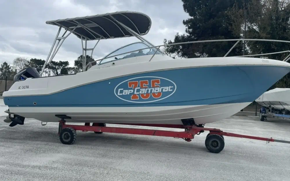 slider 2 Jeanneau Cap Camarat 755 WA