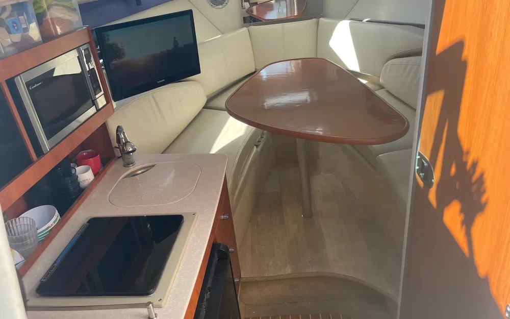 slider 3 Bayliner 245 SB