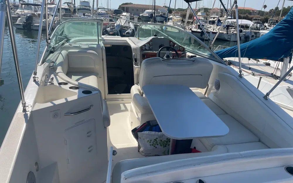 slider 1 Bayliner 245 SB