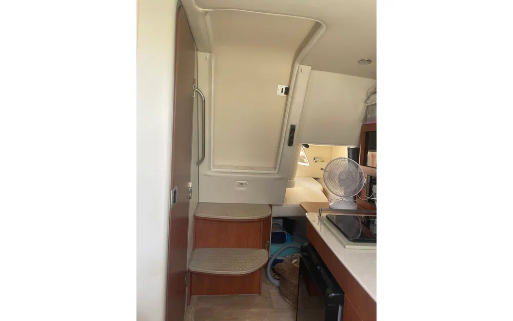 slider 8 Bayliner 245 SB