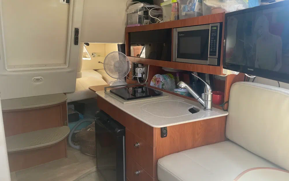 slider 5 Bayliner 245 SB