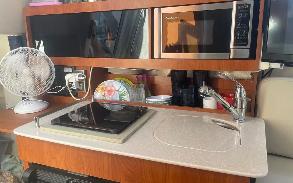 slider 6 Bayliner 245 SB