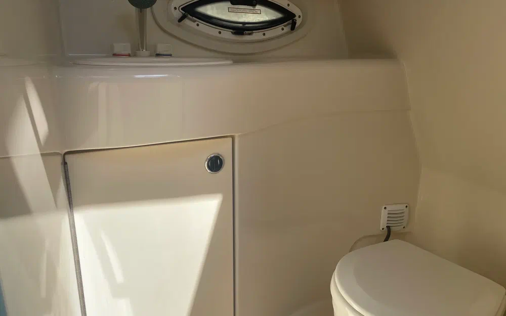 slider 9 Bayliner 245 SB