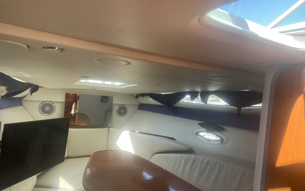 slider 4 Bayliner 245 SB