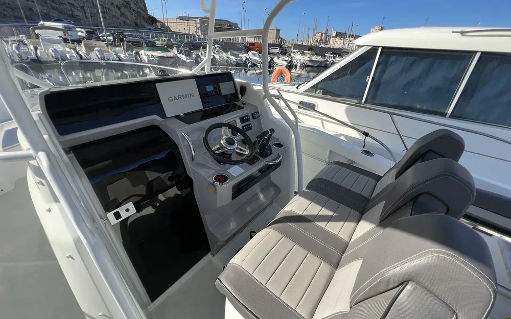 slider 9 Jeanneau Cap Camarat 9.0 CC