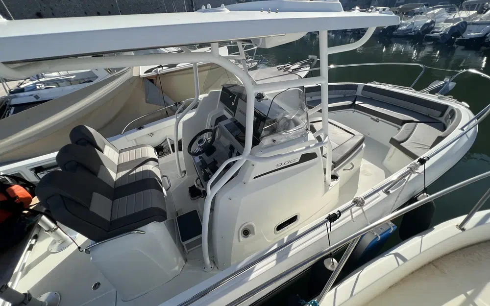 slider 13 Jeanneau Cap Camarat 9.0 CC