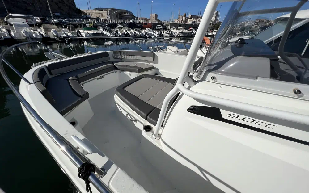 slider 15 Jeanneau Cap Camarat 9.0 CC