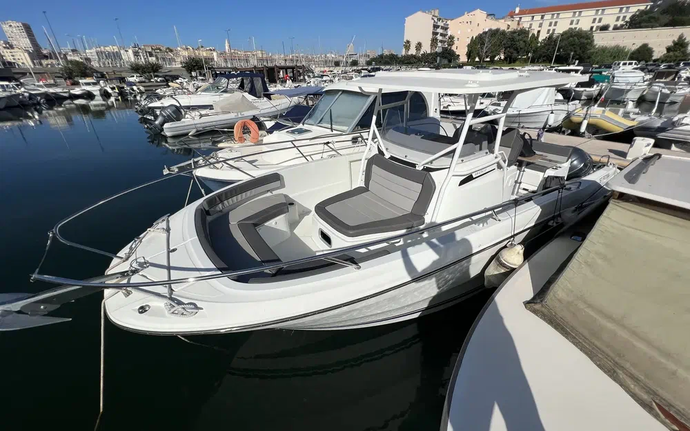 slider 18 Jeanneau Cap Camarat 9.0 CC