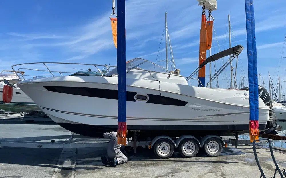 slider 0 Jeanneau Cap Camarat 8.5 WA