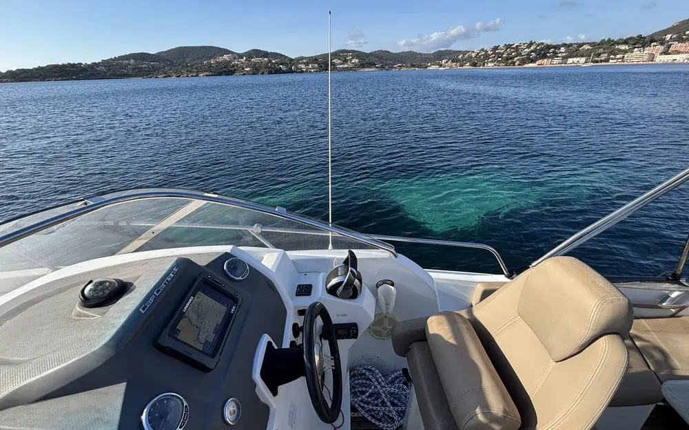 slider 13 Jeanneau Cap Camarat 8.5 WA