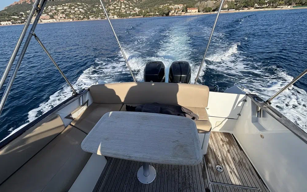 slider 15 Jeanneau Cap Camarat 8.5 WA