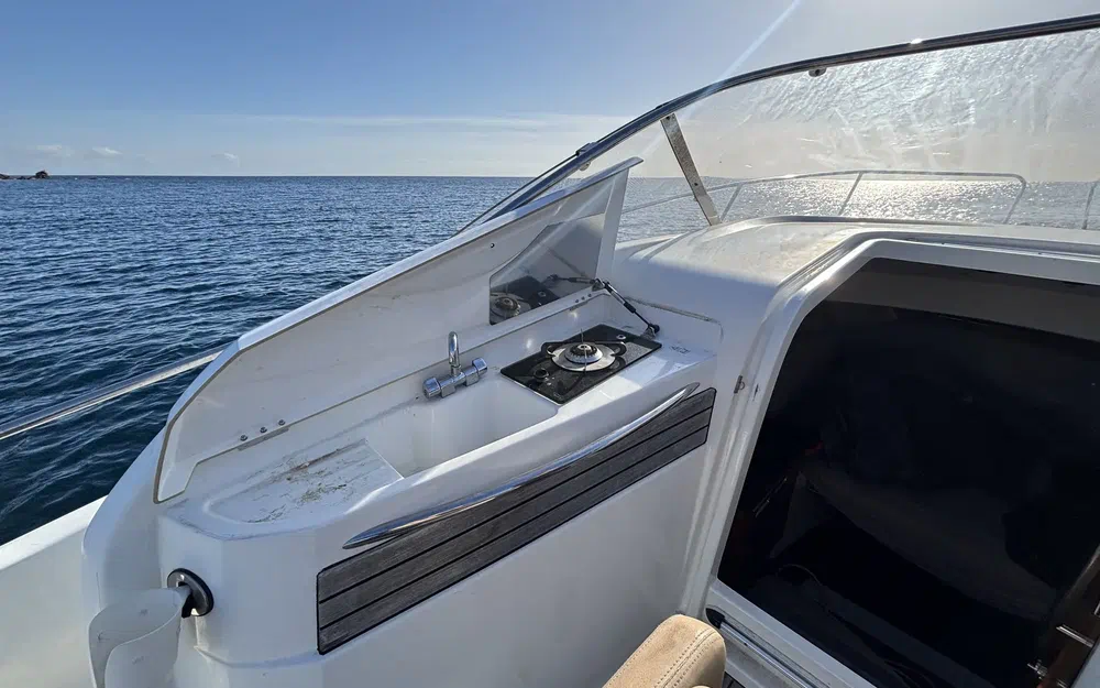 slider 16 Jeanneau Cap Camarat 8.5 WA