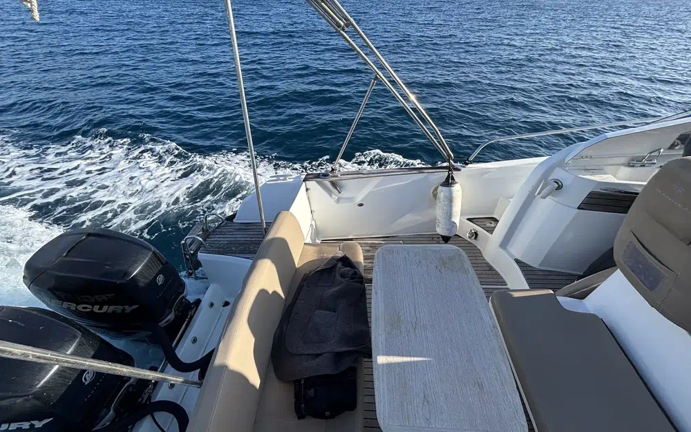 slider 17 Jeanneau Cap Camarat 8.5 WA