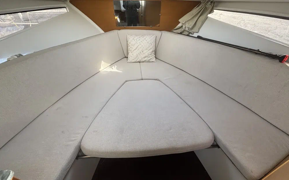 slider 20 Jeanneau Cap Camarat 8.5 WA