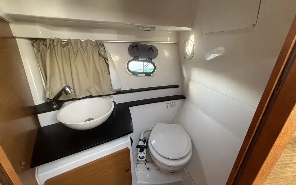 slider 22 Jeanneau Cap Camarat 8.5 WA