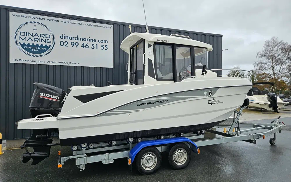 slider 0 Beneteau Barracuda 6