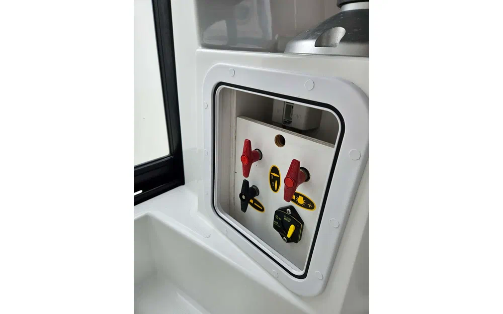 slider 21 Beneteau Barracuda 6