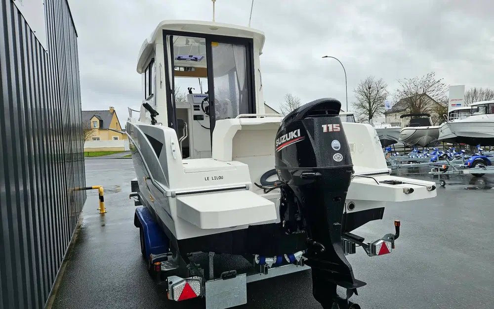 slider 22 Beneteau Barracuda 6