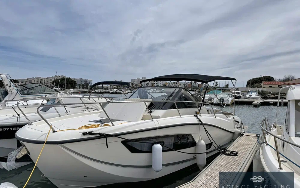 slider 0 Quicksilver Activ 875 Sundeck