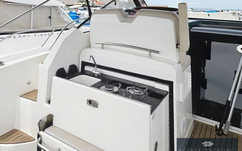 slider 7 Quicksilver Activ 875 Sundeck