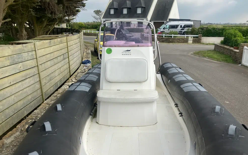 slider 7 Brig Falcon 570