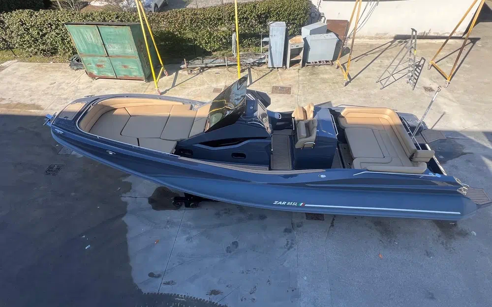slider 0 Zar Formenti Zar 95 SL