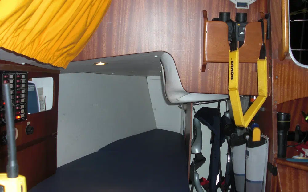 slider 10 Jeanneau Symphonie