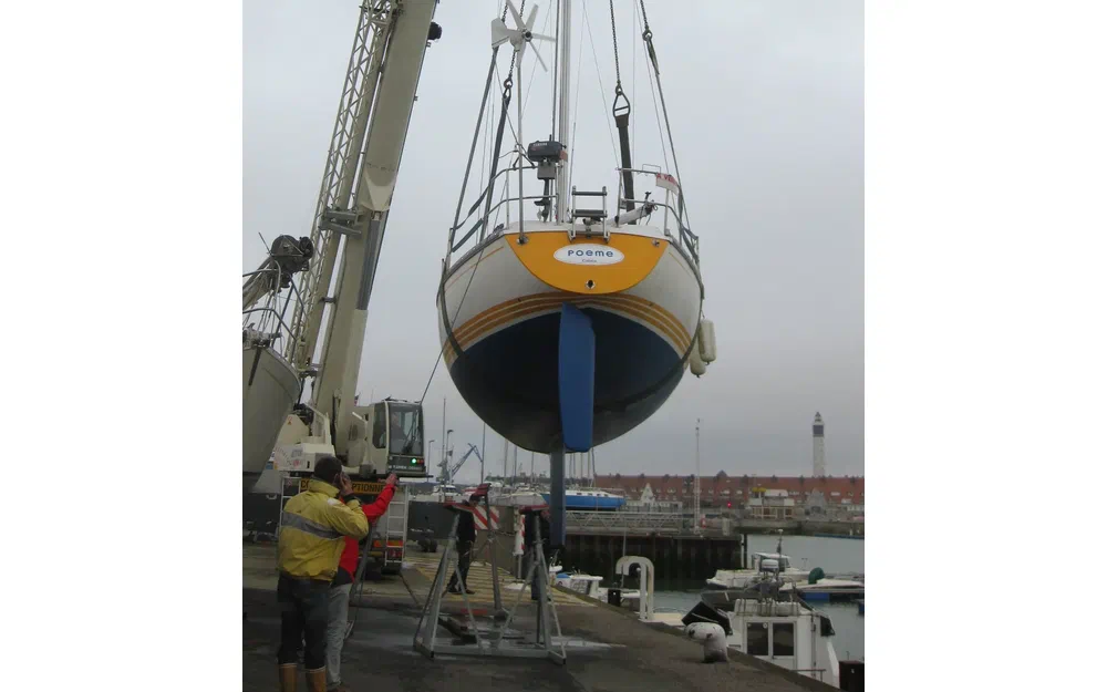 slider 13 Jeanneau Symphonie