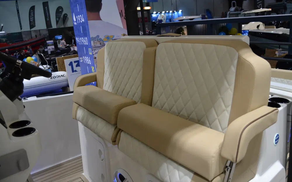 slider 27 Zodiac X9CC