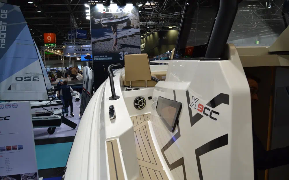 slider 2 Zodiac X9CC