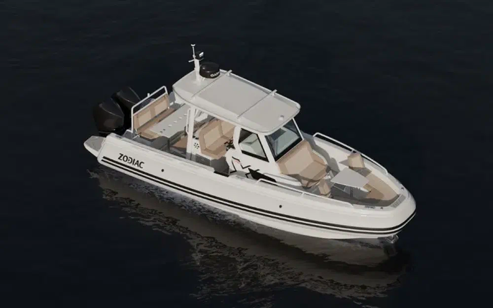 slider 0 Zodiac X9CC