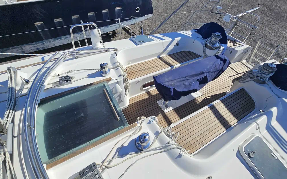 slider 12 Beneteau 50