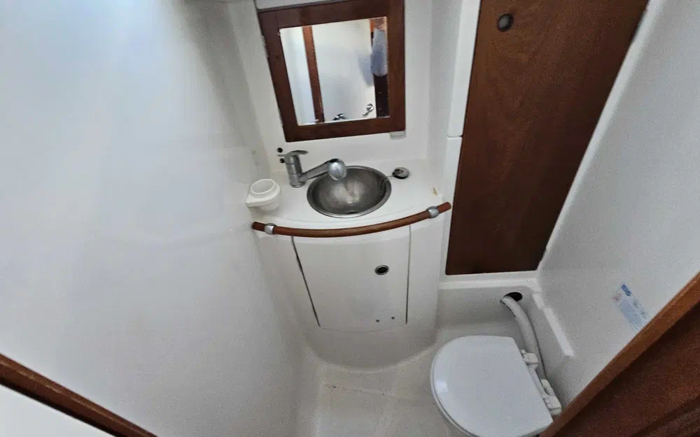 slider 14 Beneteau 50