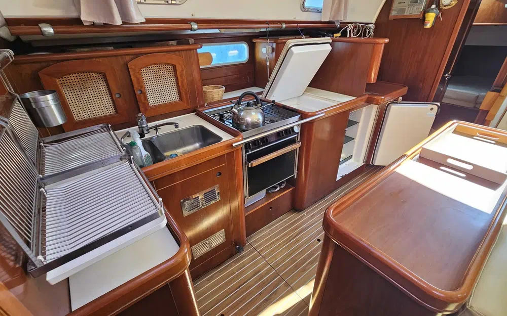 slider 18 Beneteau 50