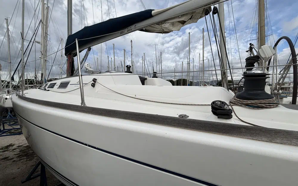 slider 2 Dufour 40 PERFORMANCE