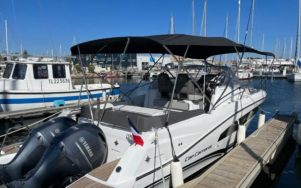 slider 0 Jeanneau Cap Camarat 9.0 WA