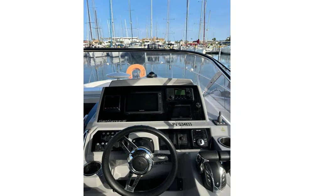 slider 5 Jeanneau Cap Camarat 9.0 WA