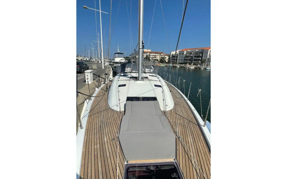 slider 15 Jeanneau 54