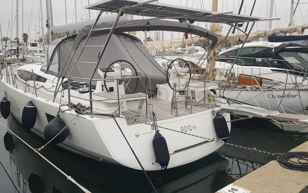 slider 3 Jeanneau 54