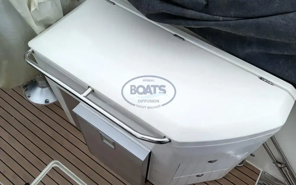 slider 10 Parker 850 Voyager