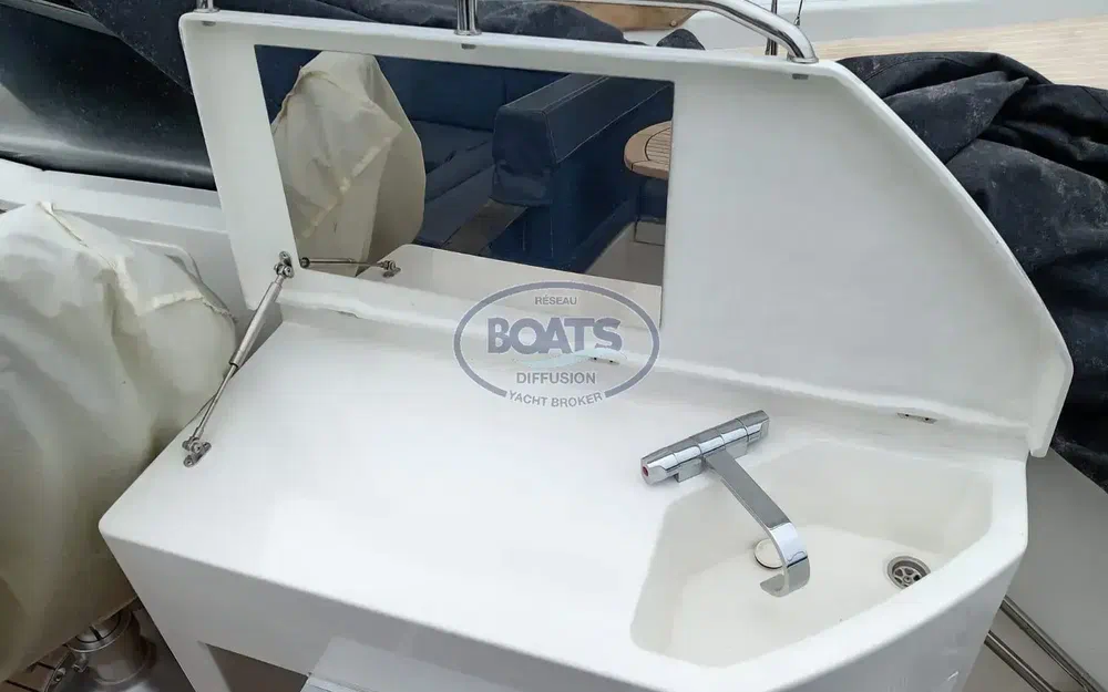 slider 7 Parker 850 Voyager