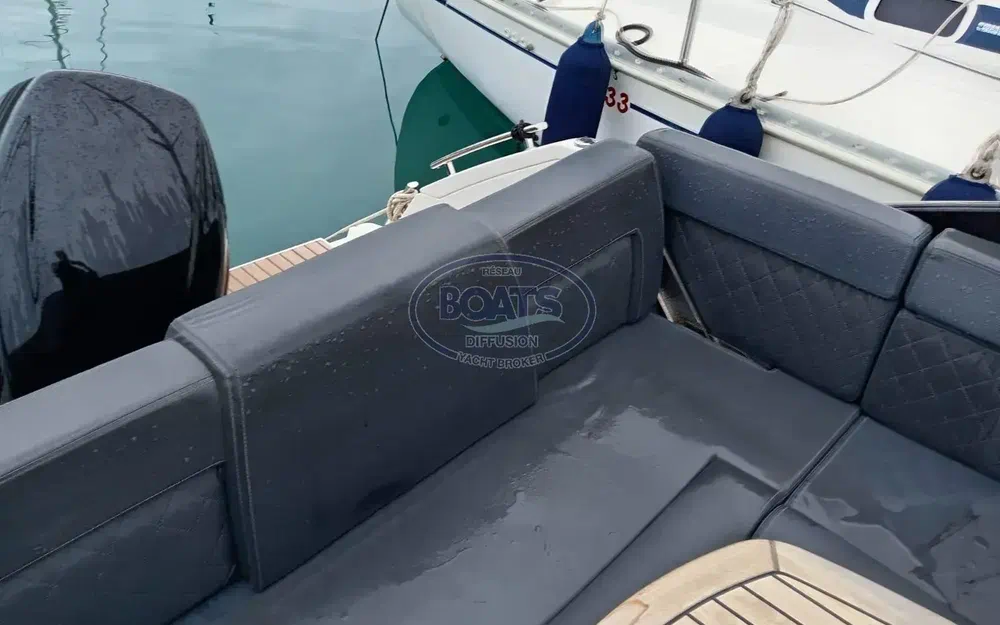 slider 8 Parker 850 Voyager