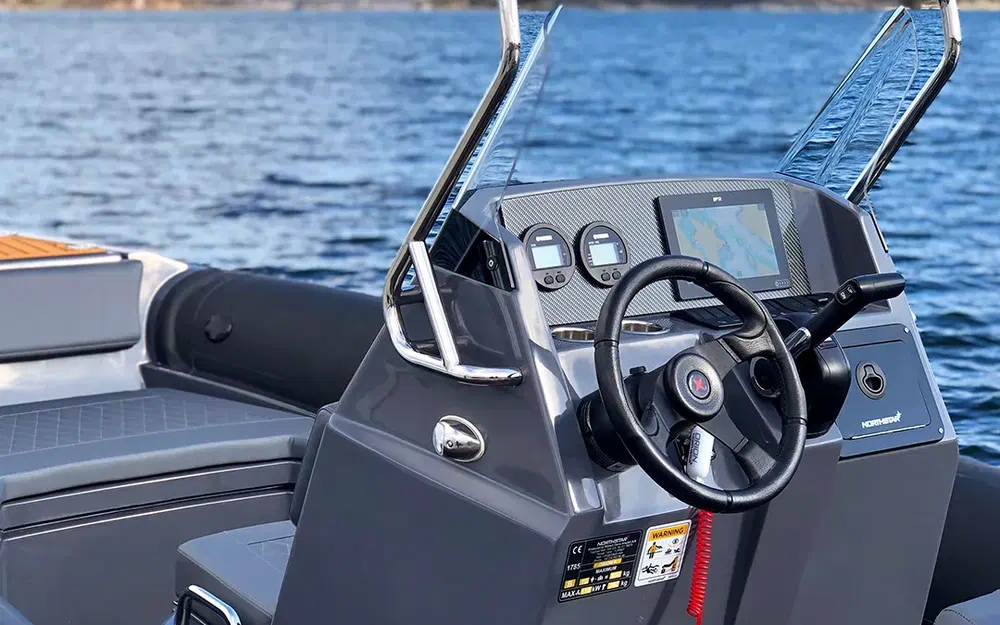 slider 10 Northstar Orion 6