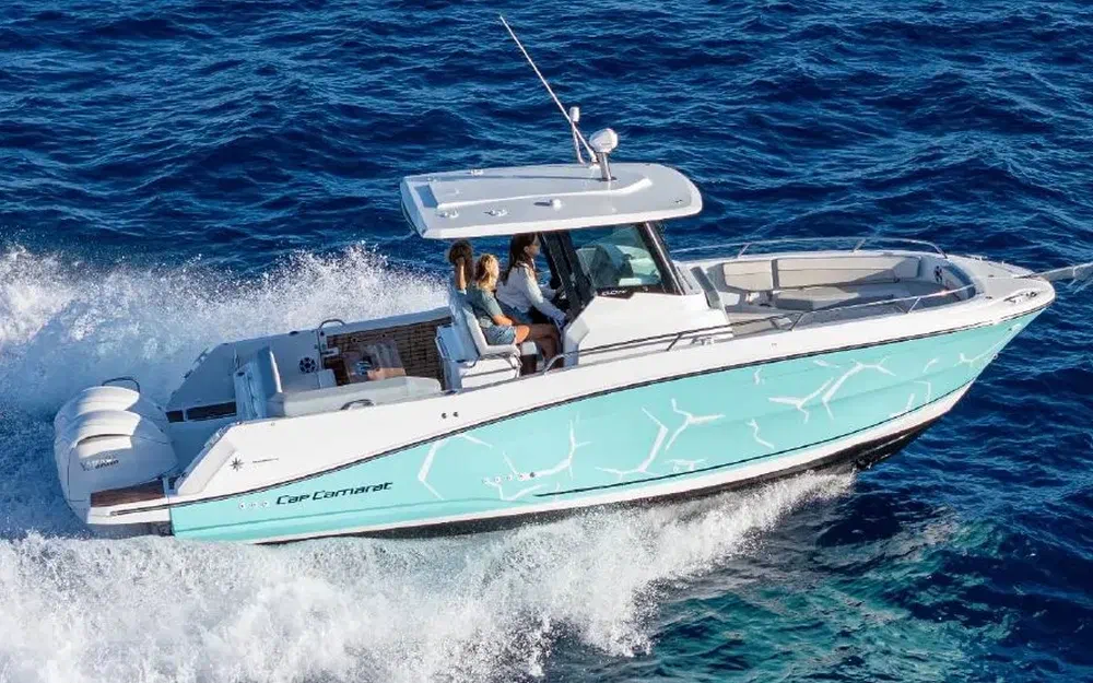 slider 0 Jeanneau CAP CAMARAT 9.0 SERIE 2