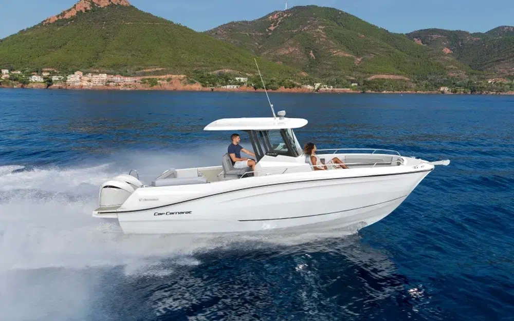 slider 1 Jeanneau CAP CAMARAT 9.0 SERIE 2