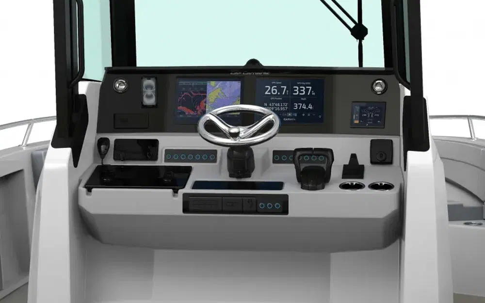 slider 2 Jeanneau CAP CAMARAT 9.0 SERIE 2