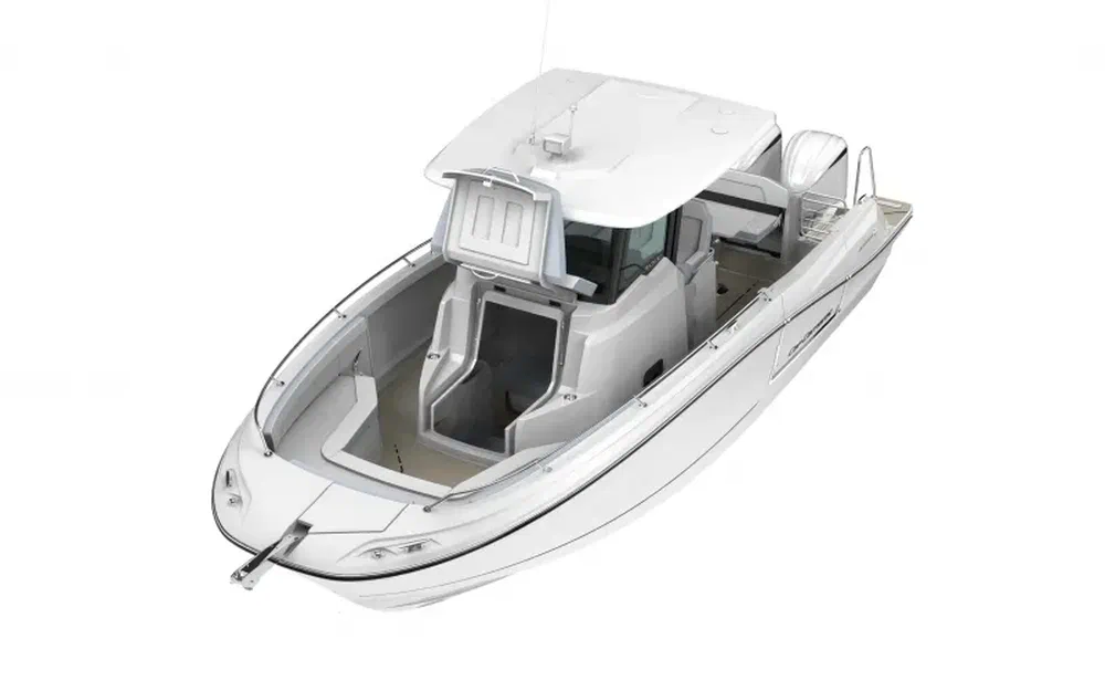 slider 3 Jeanneau CAP CAMARAT 9.0 SERIE 2