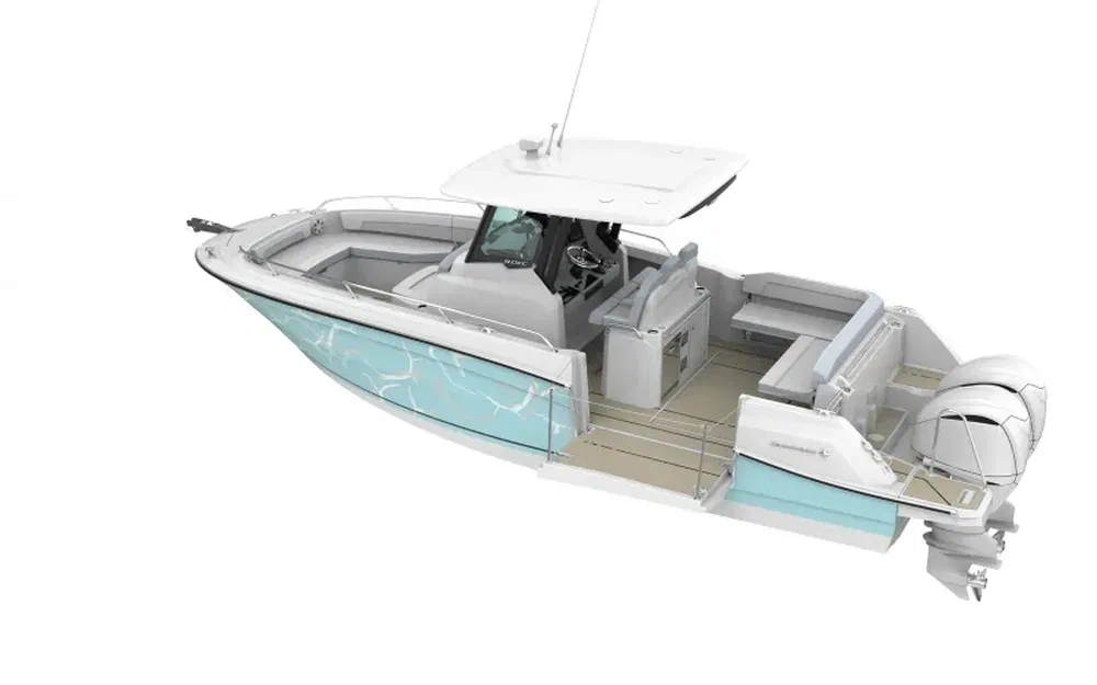 slider 5 Jeanneau CAP CAMARAT 9.0 SERIE 2