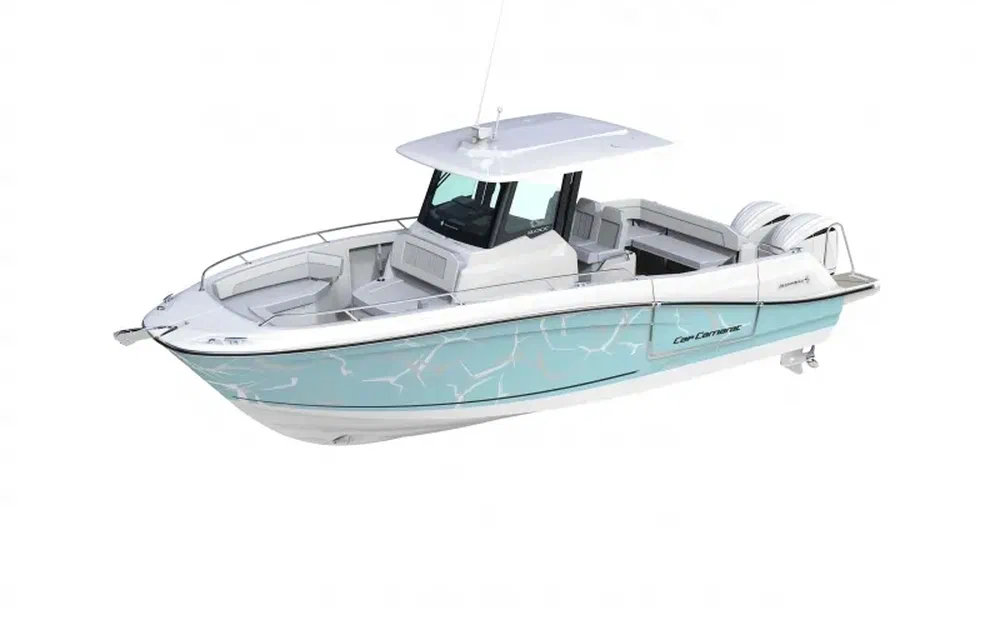 slider 6 Jeanneau CAP CAMARAT 9.0 SERIE 2