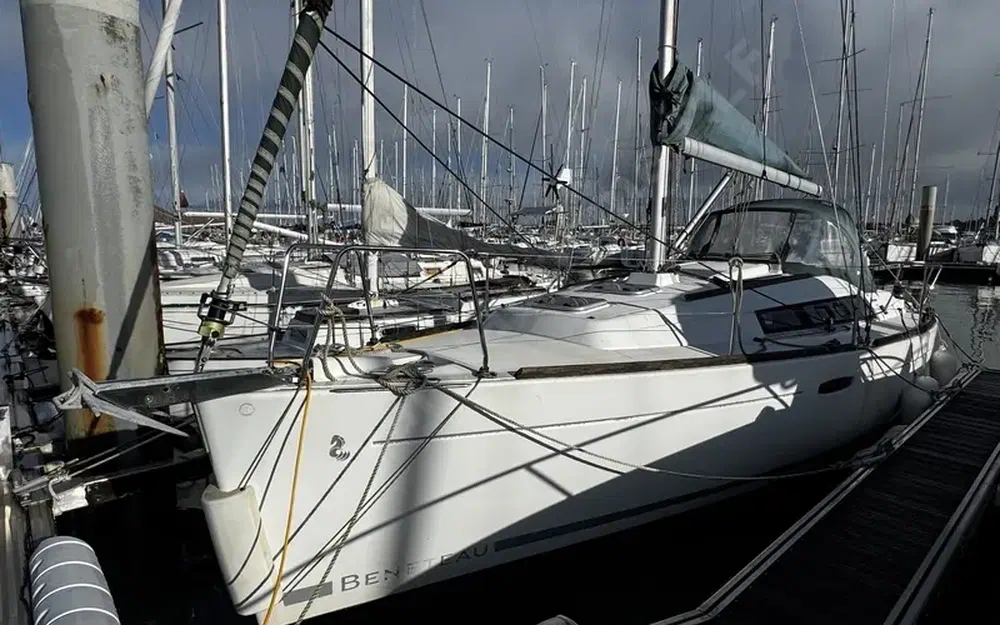 slider 0 Beneteau Oceanis 31
